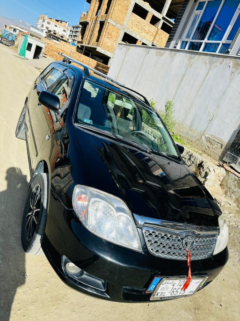 موتر فلدر جرمني