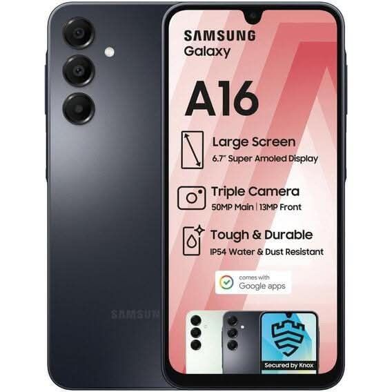 Samsung Galaxy A16