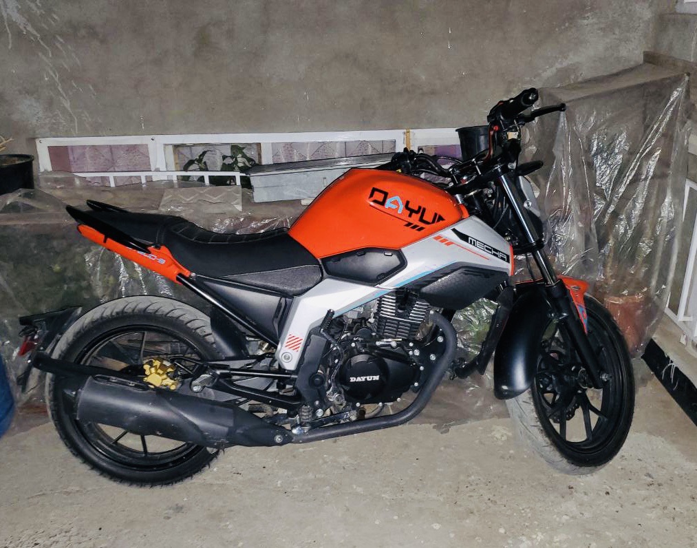 موتورسکلیت دایان ۲۰۰