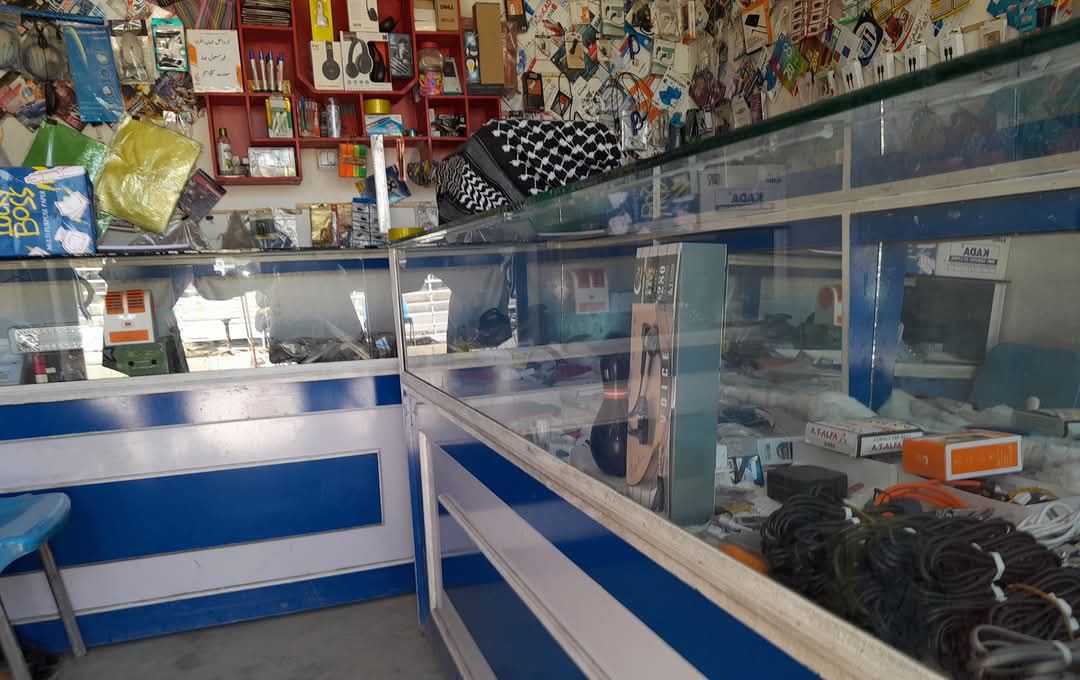 دوکان فروشی