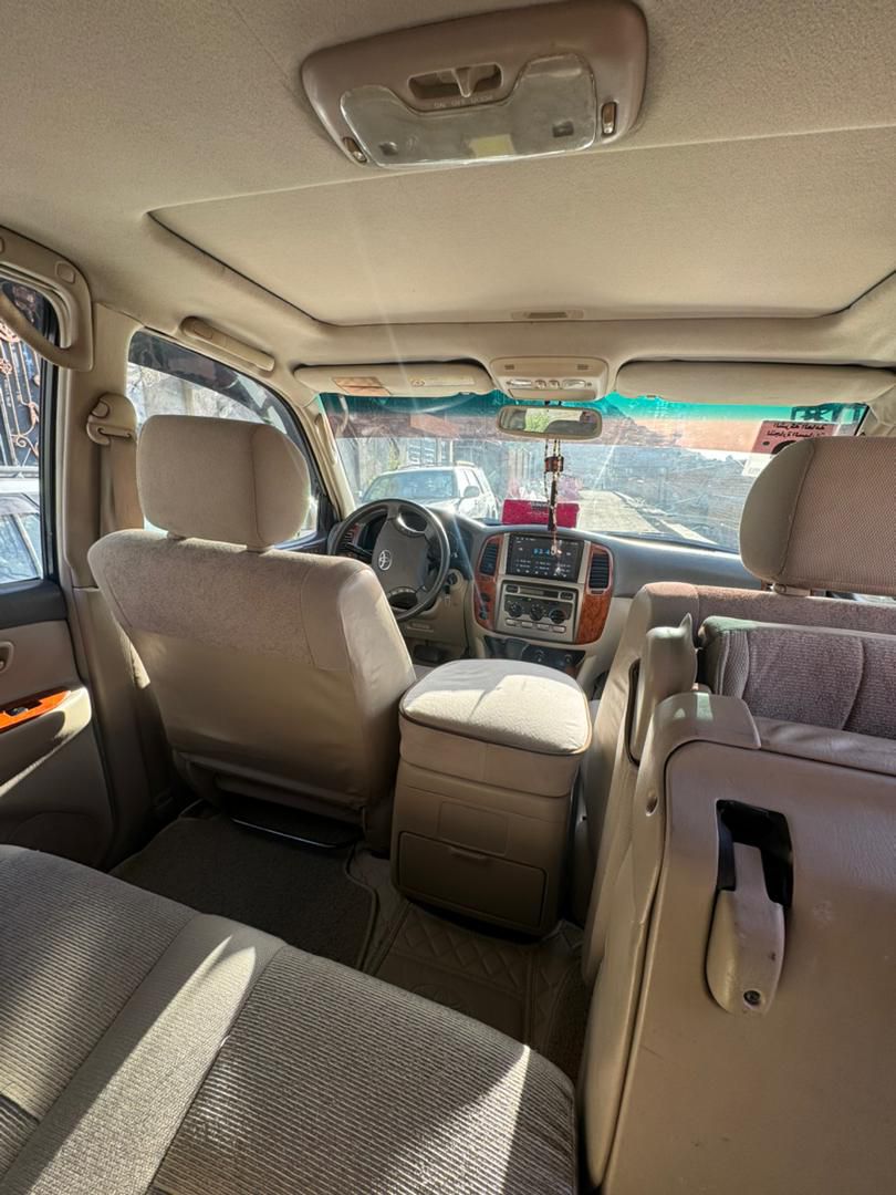 لندکروزر خليجي ۲۰۰۵