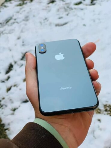 iphon x