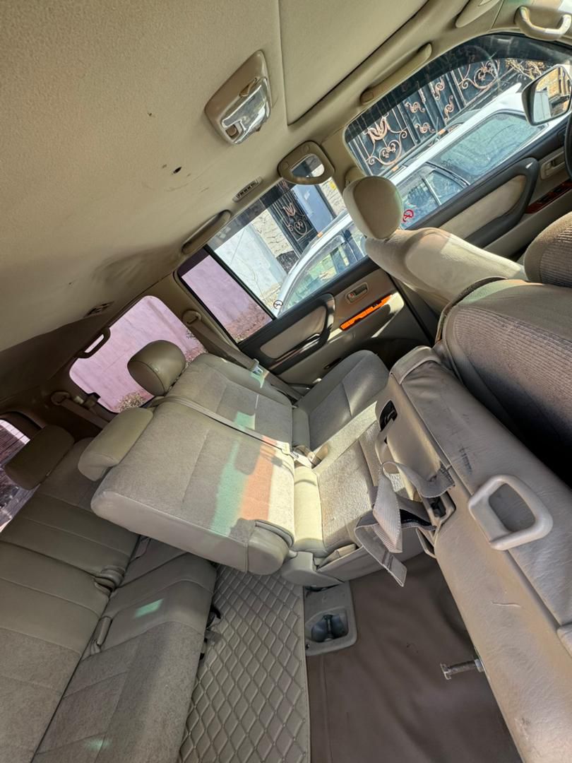 لندکروزر خليجي ۲۰۰۵