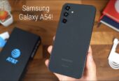 Mobile A54 samsung