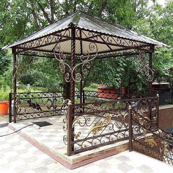 کارهای فلزی