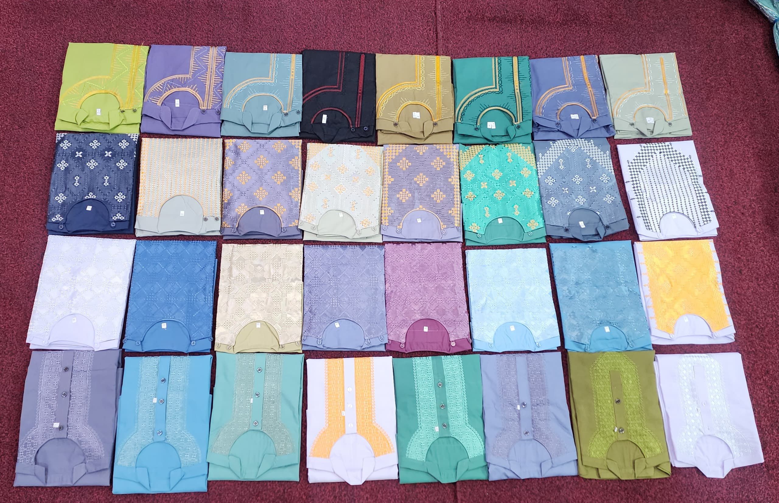 لباس های هزارگی