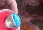 انگشتر فیروزه نیشاپور
