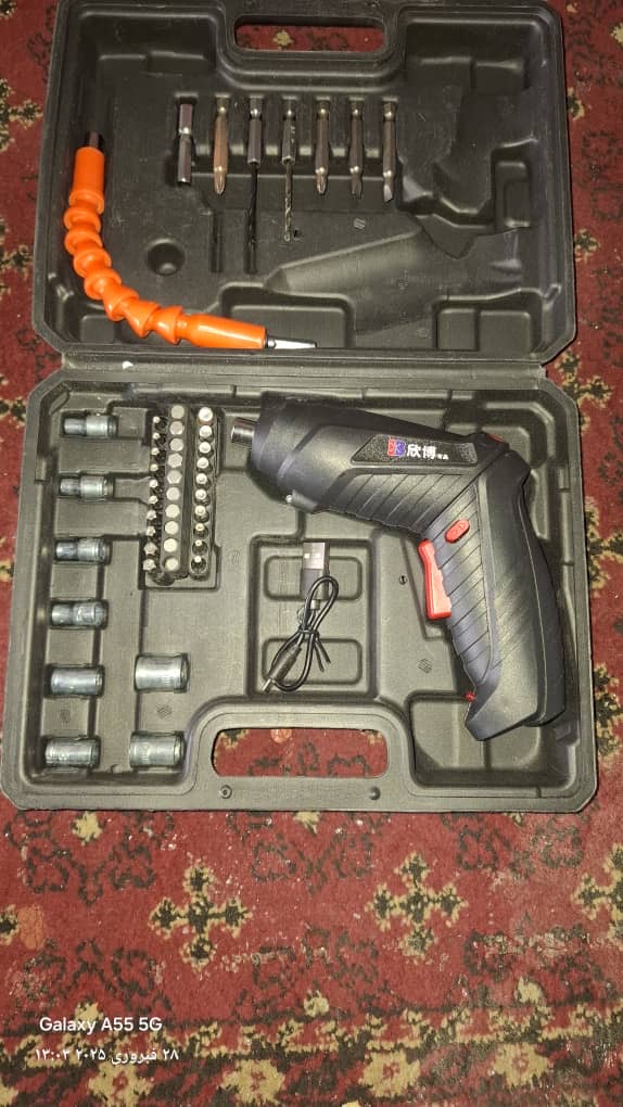 وصایل کار ساختمان