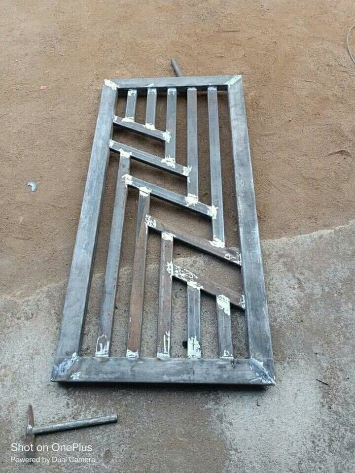 کارهای فلزی