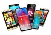 موبایل های مستعمل استفاده شده کشور جاپان