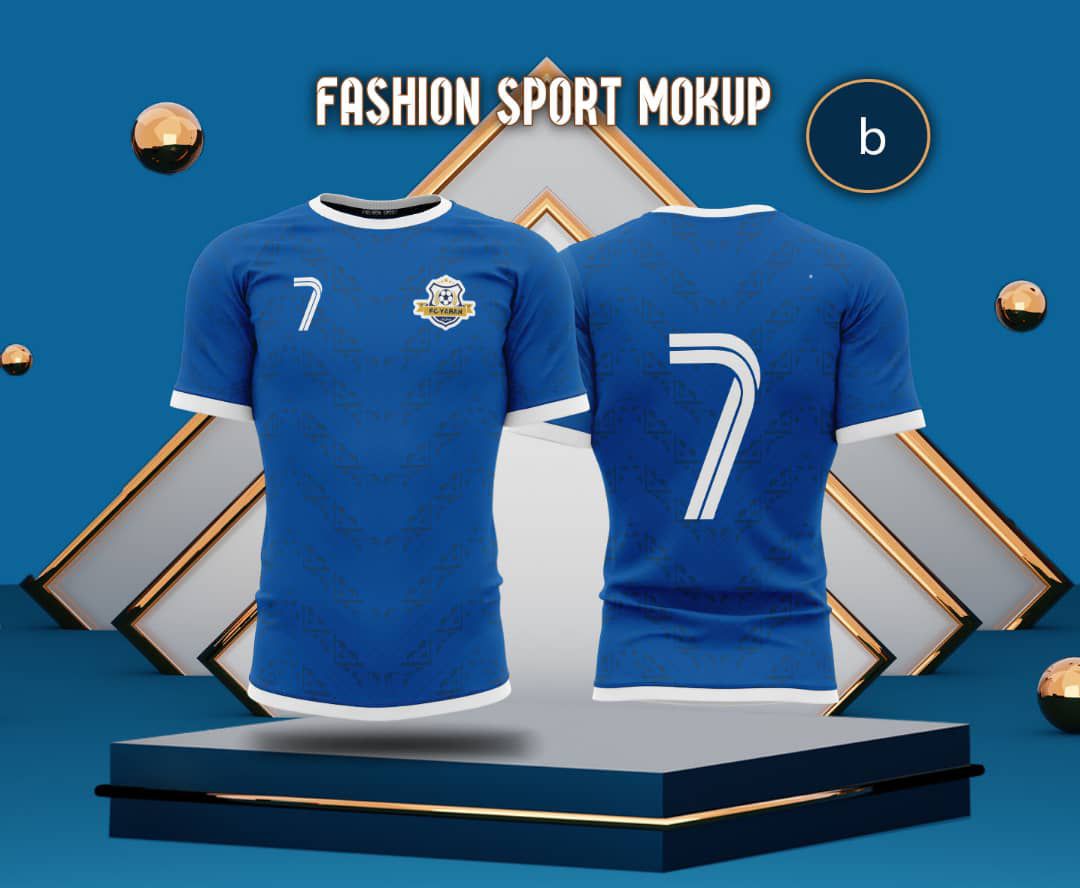 تولیدی لباس ورزشی مردانه پیراهن شورت همرای جراب