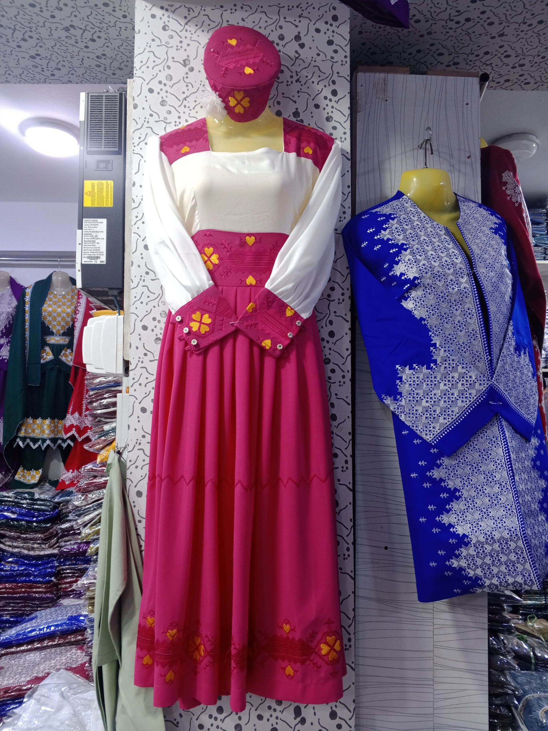 لباس های هزارگی