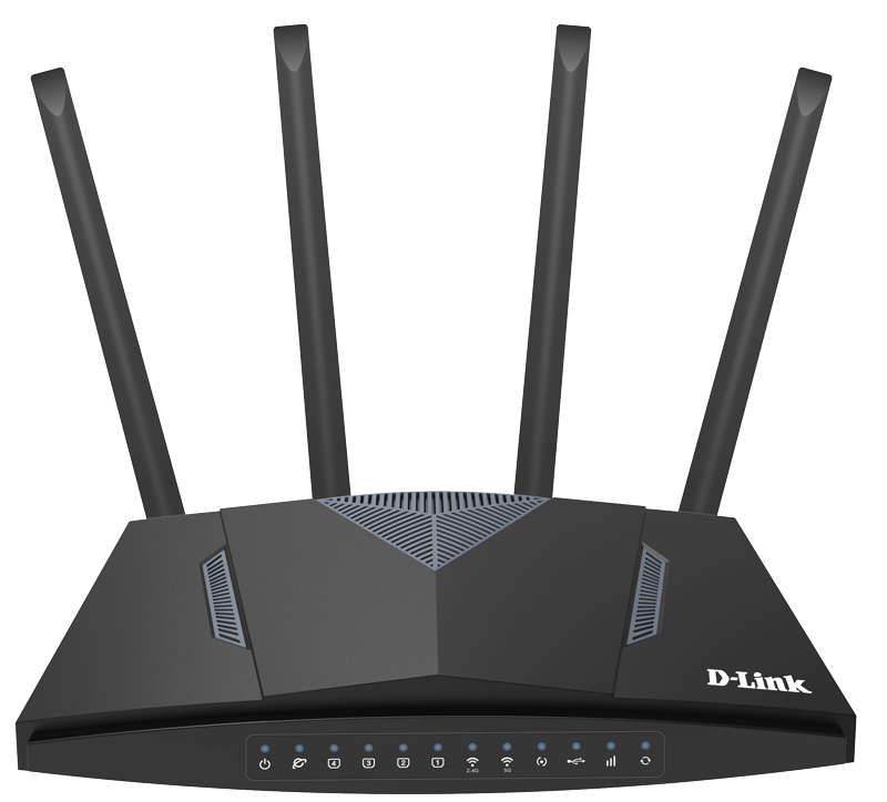 D_Link WiFi router