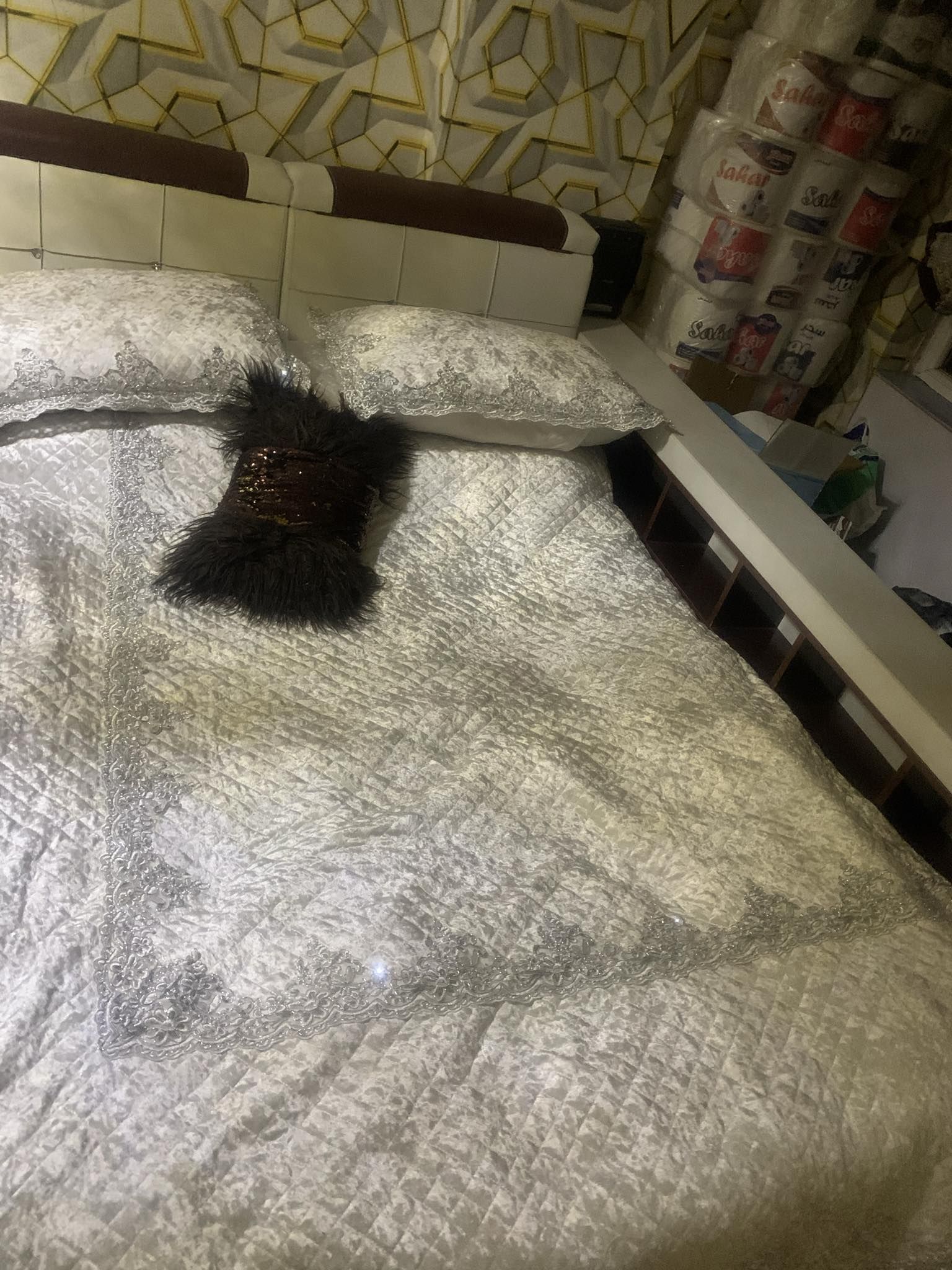 تخت خواب دونفره