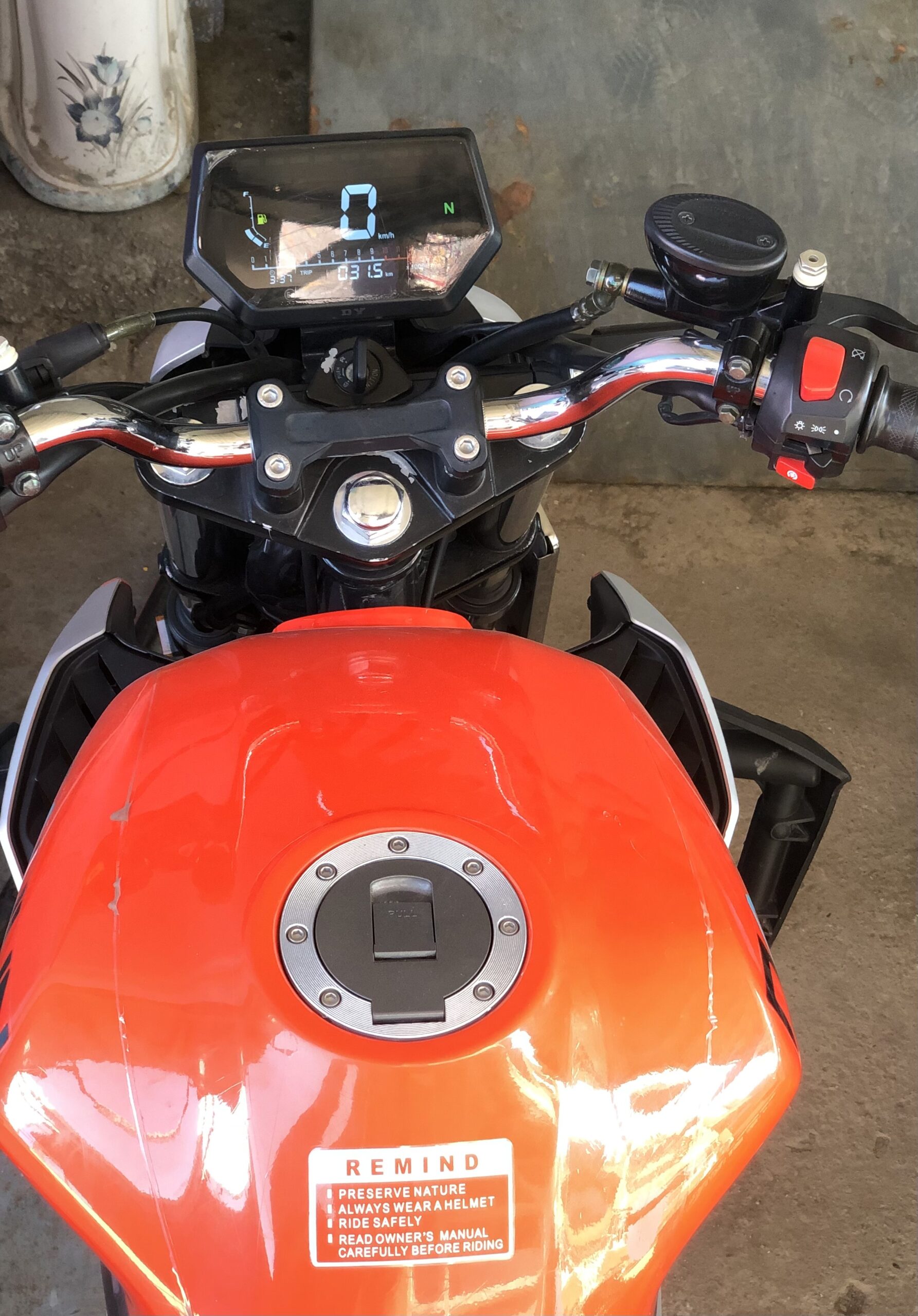 موتورسکلیت دایان ۲۰۰