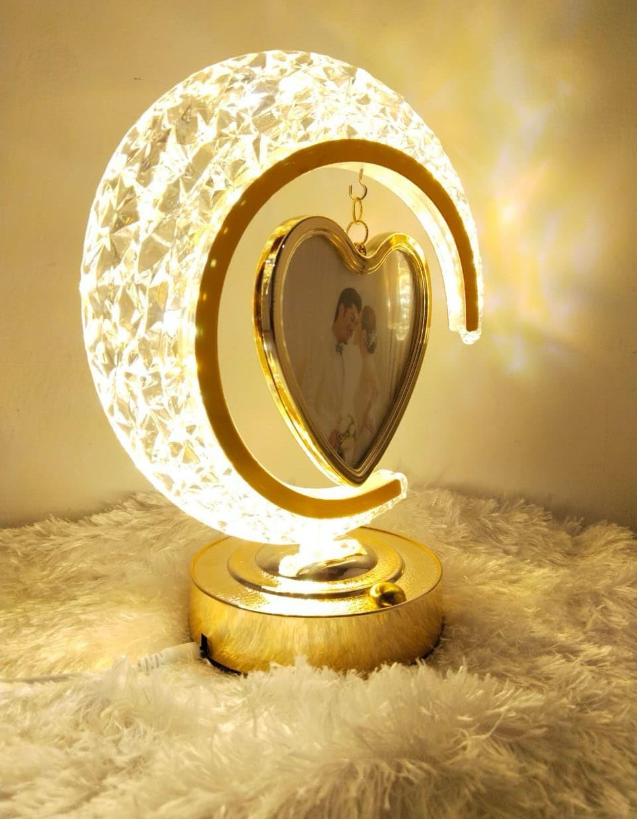 چراخ خواب و قاب عکس