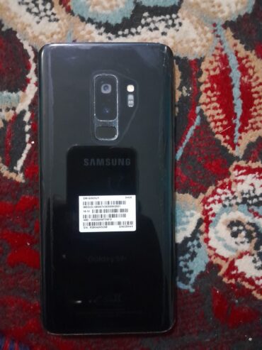 Samsung s9+