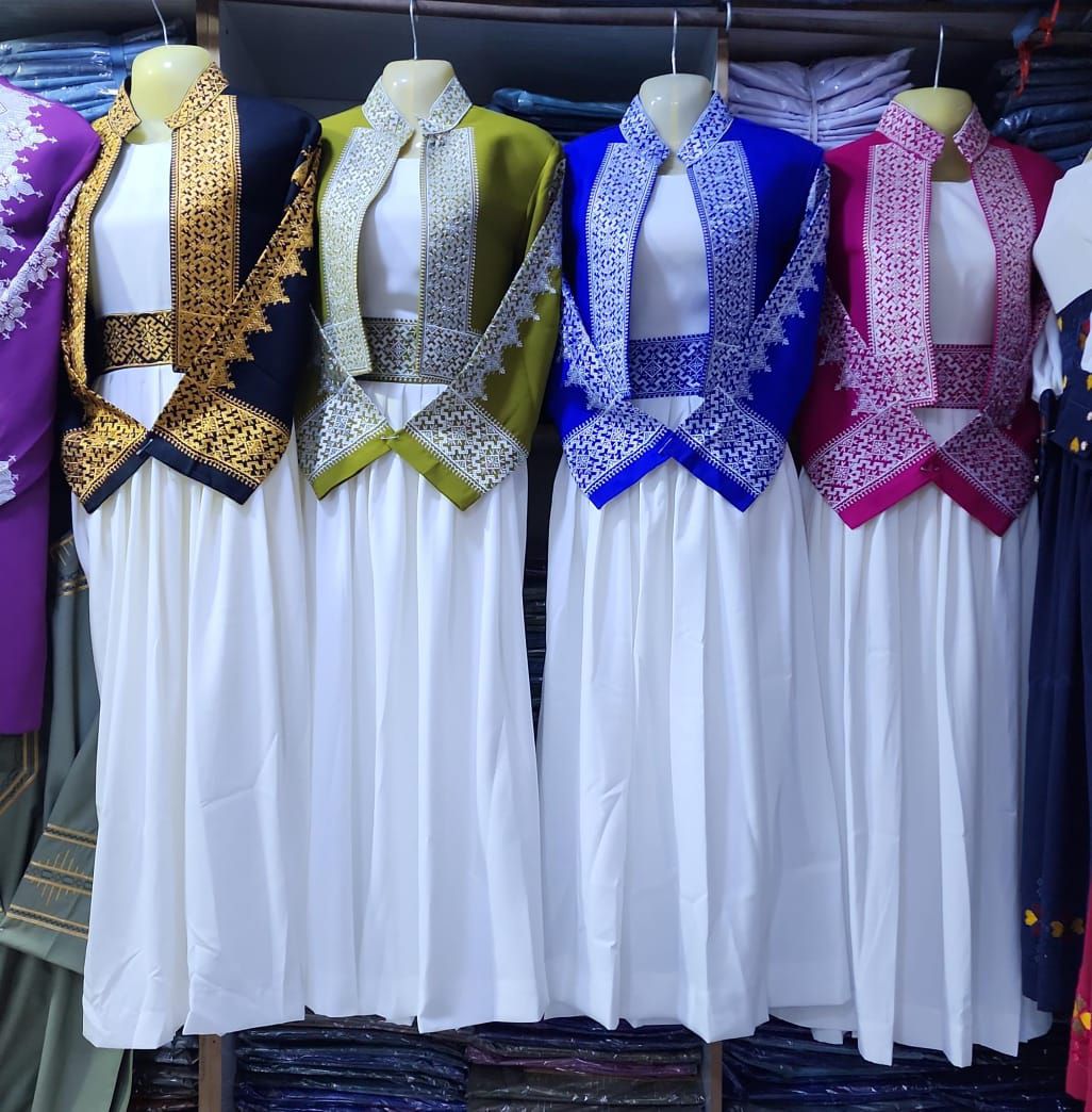 لباسهای هزارگی