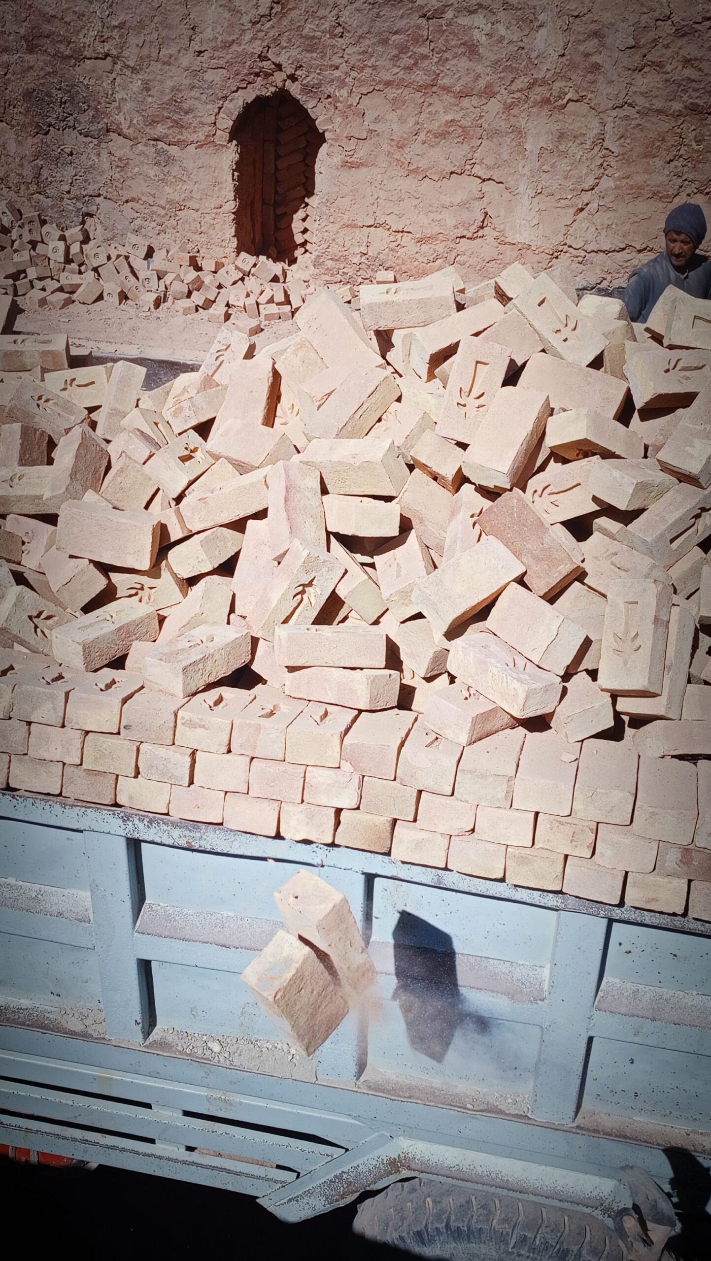 اسپیشل دبل ار د پخو خښتو باوری بټی