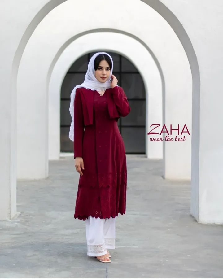 لباس های هزارگی‌