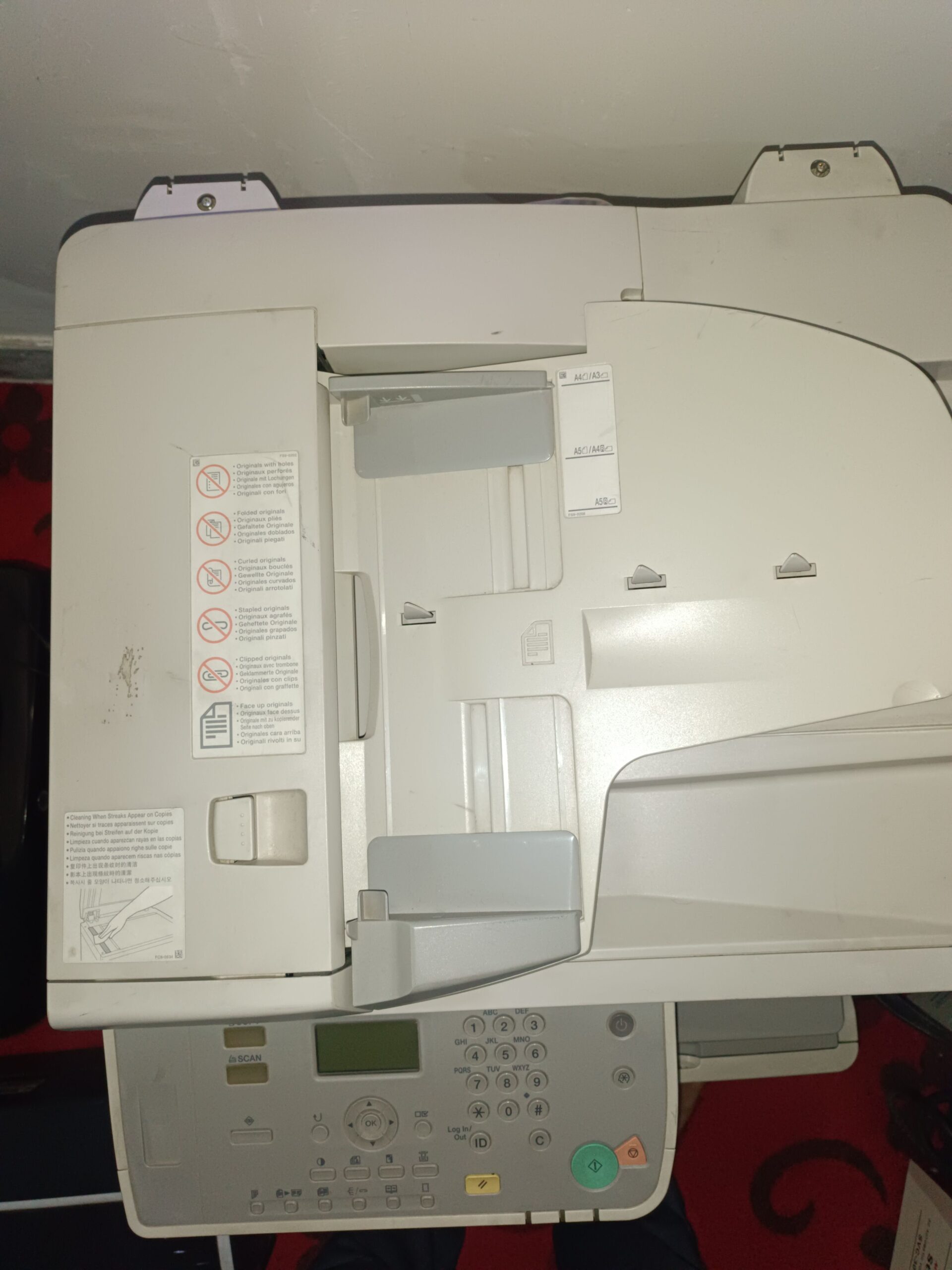 پرنتر فروشی