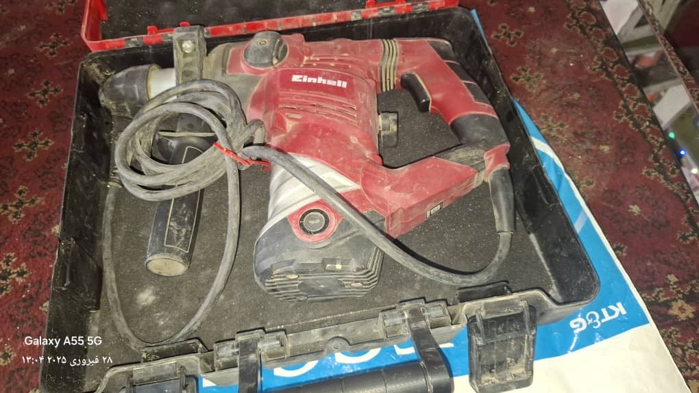 وصایل کار ساختمان