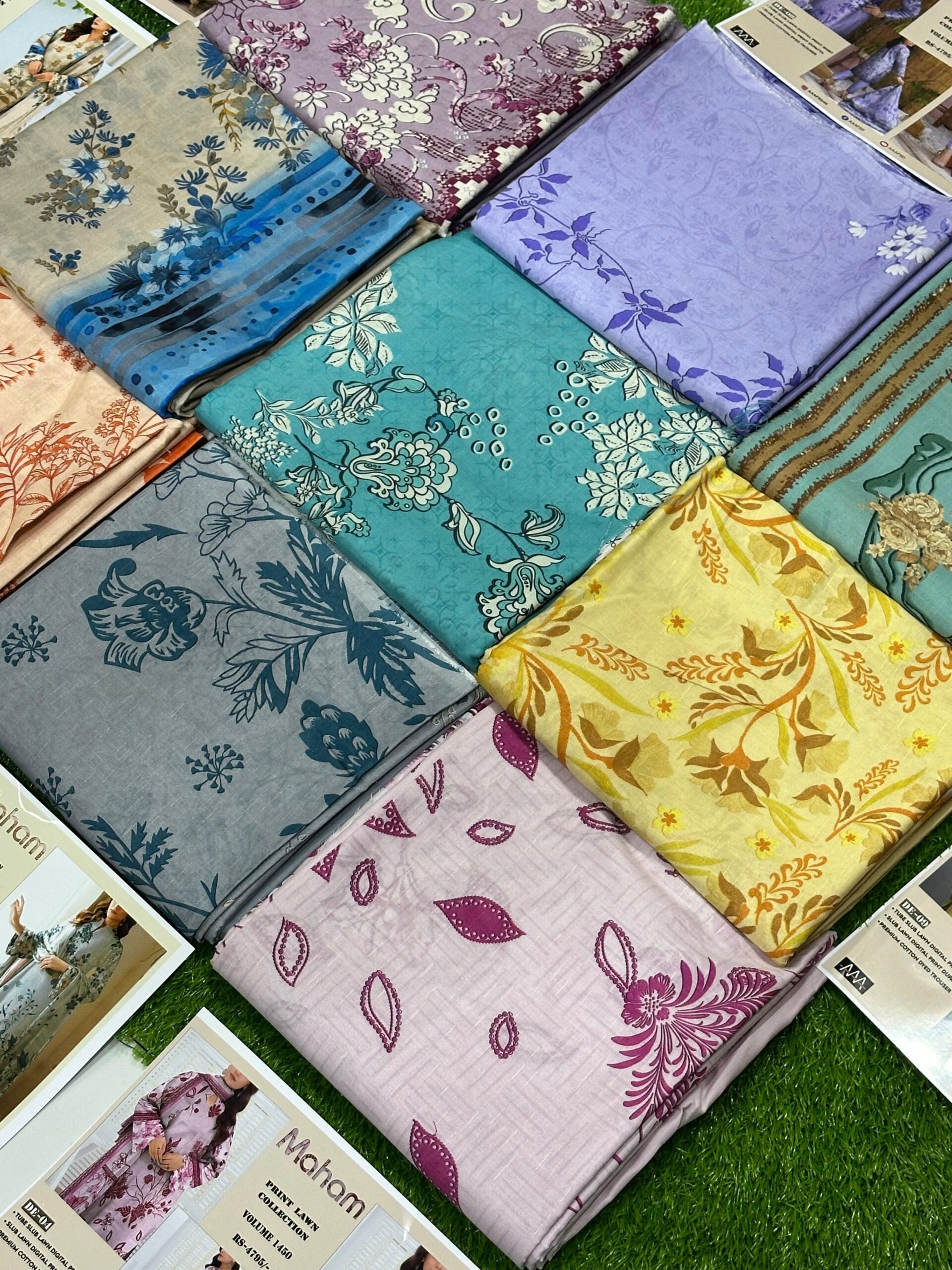 سیت های پنجابی نادوخت بطور عمده