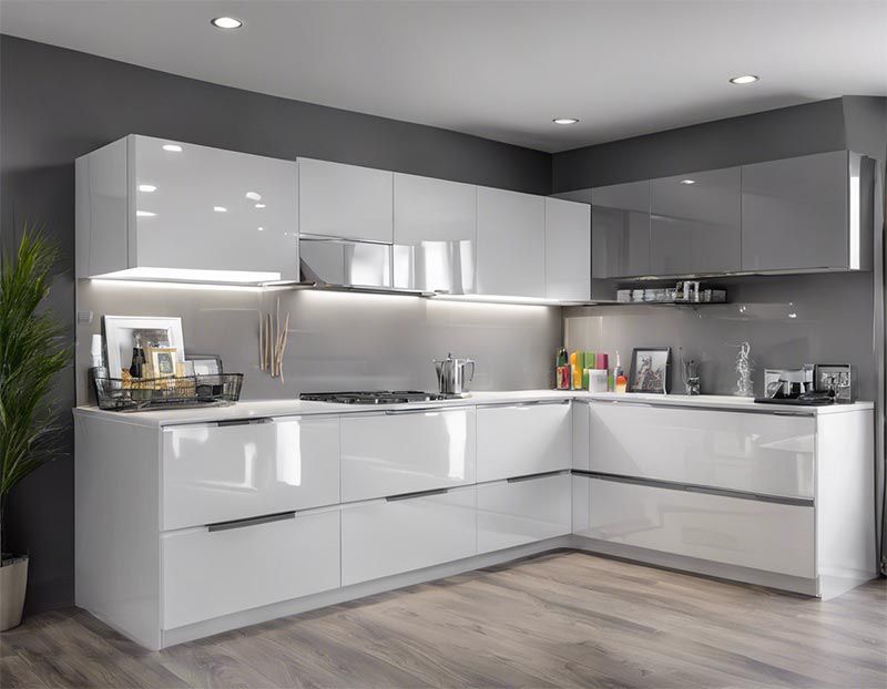 کابینت آشپزخانه