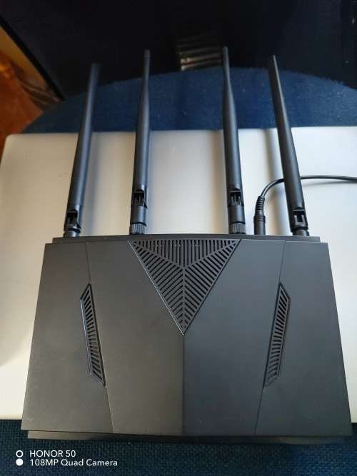 D_Link WiFi router