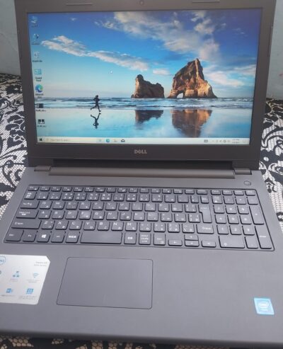 لپتاپ برای فروش: بهترین کمپنی DELL انتل انساید int