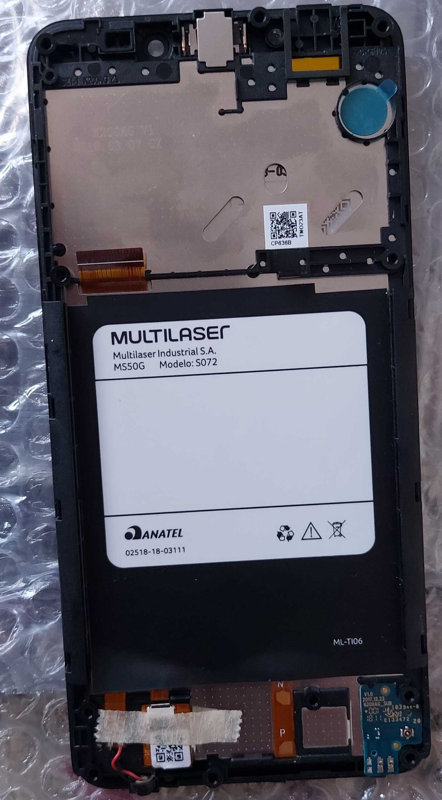 اسکرین مبایل