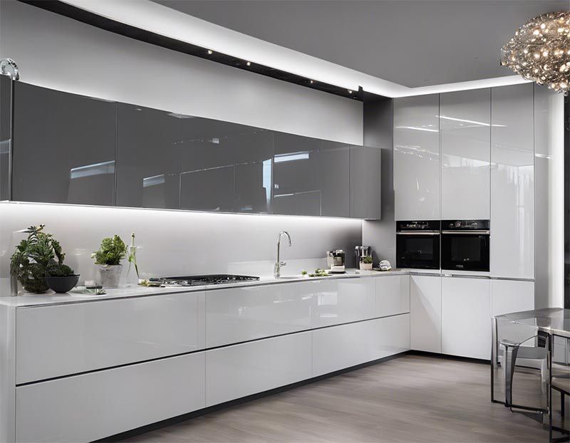 کابینت آشپزخانه