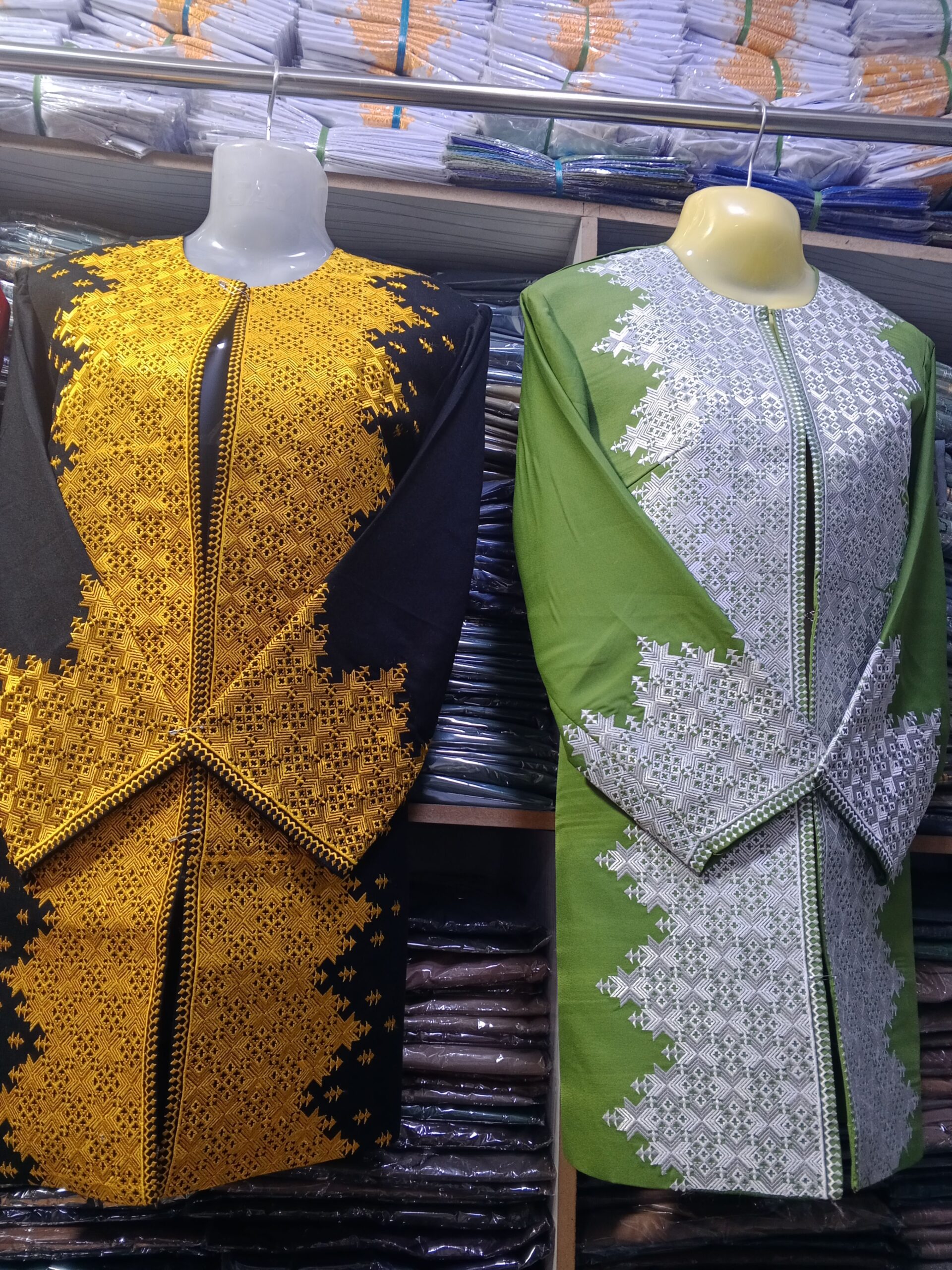 لباس های هزارگی