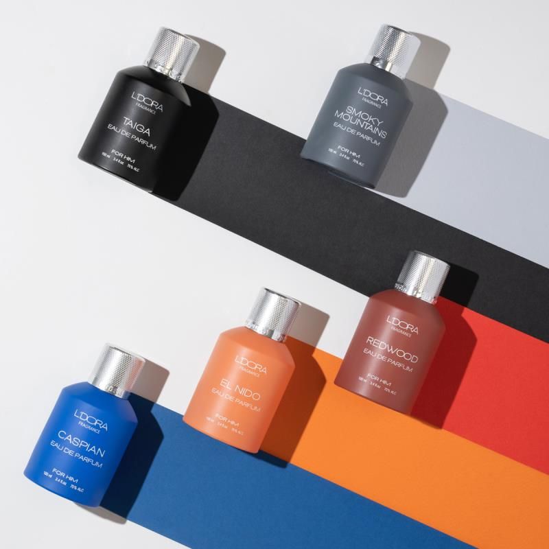 عطریات برند لدورا