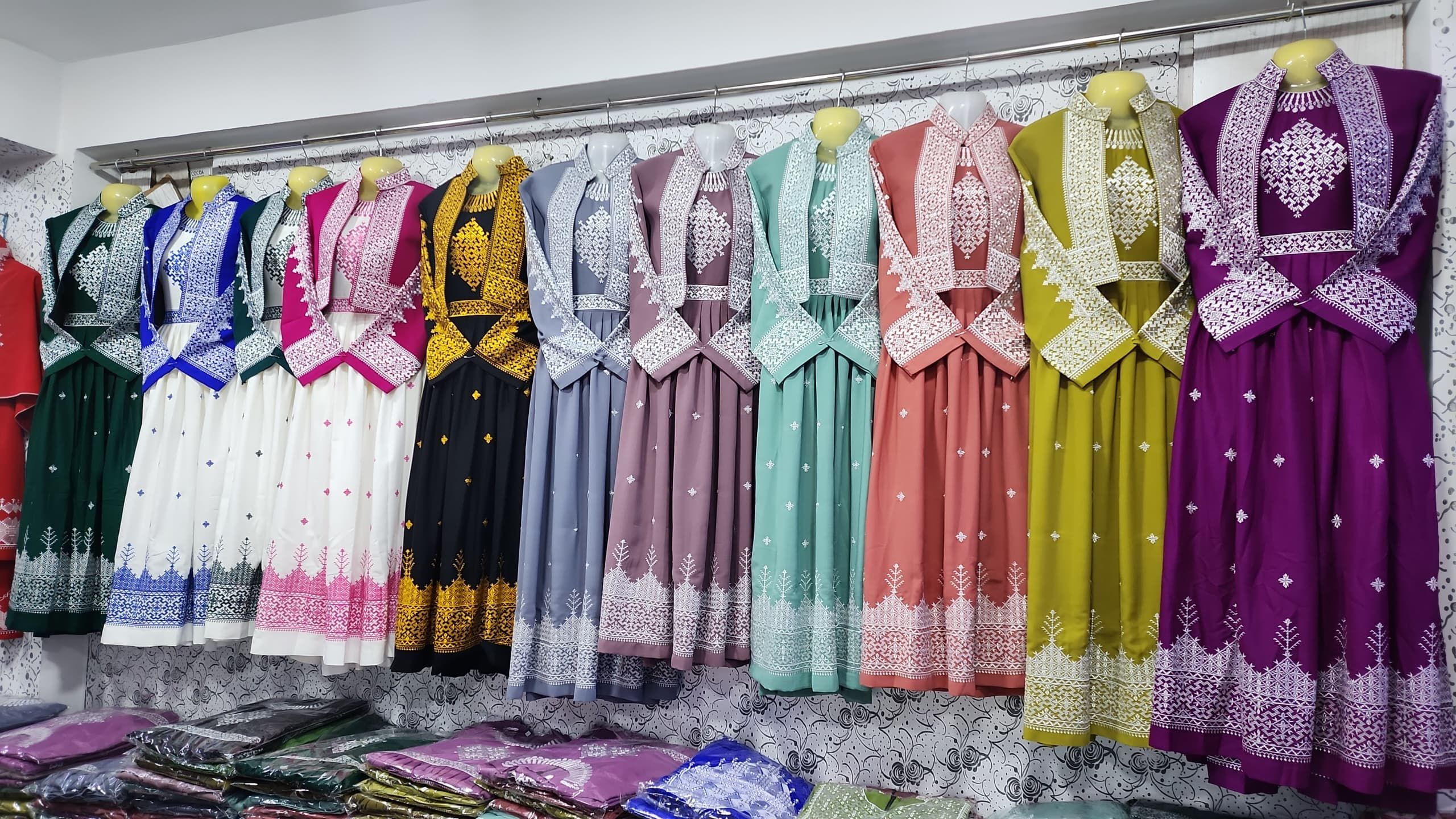 لباس های هزارگی