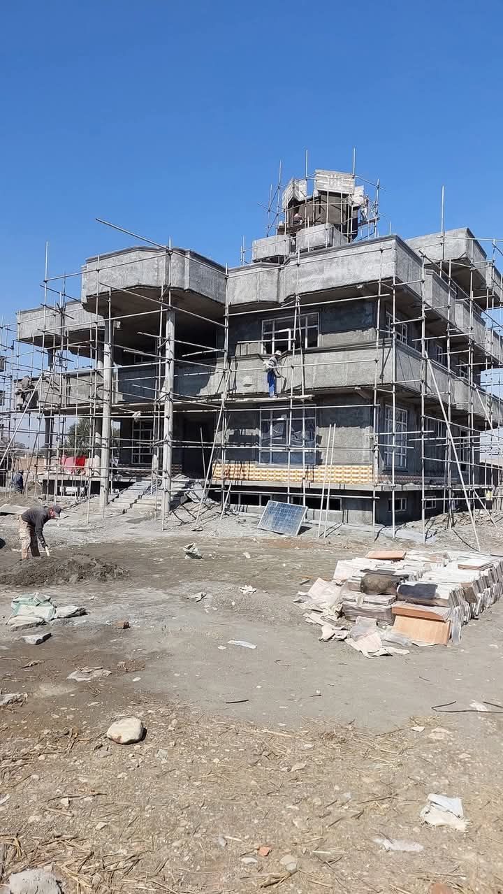 خوازه کرایی اجاره و نصب خوازه استندرد و معیاری برا