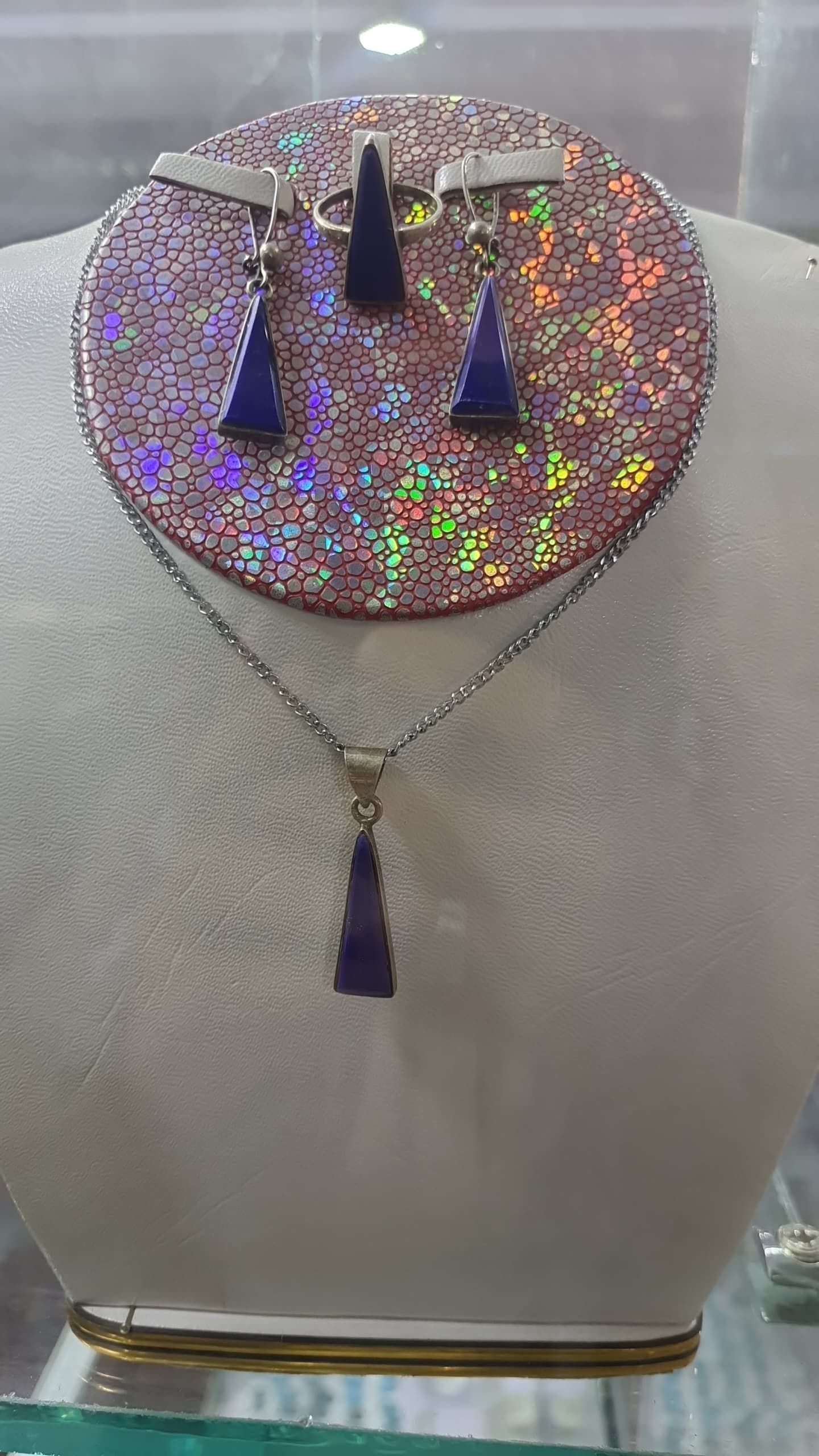 لاجورد اصلی بدخشان