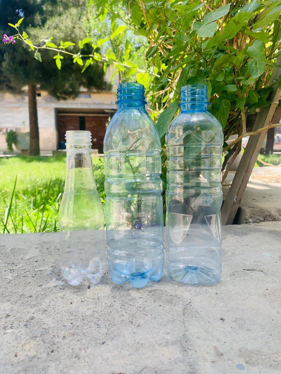 شرکت تولید بوتل نایاب گلف