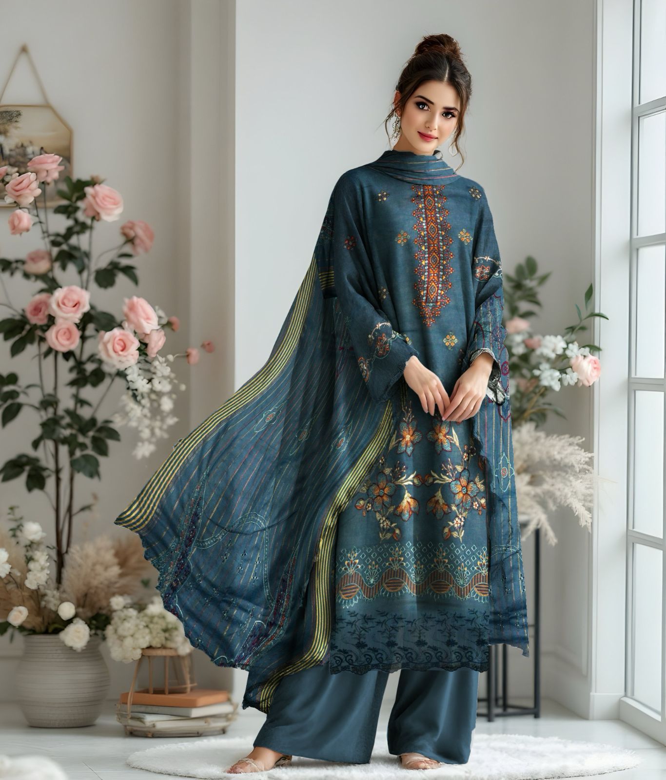 سیت های پنجابی نادوخت بطور عمده