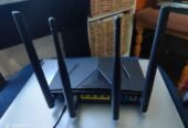 D_Link WiFi router