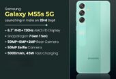 M55s