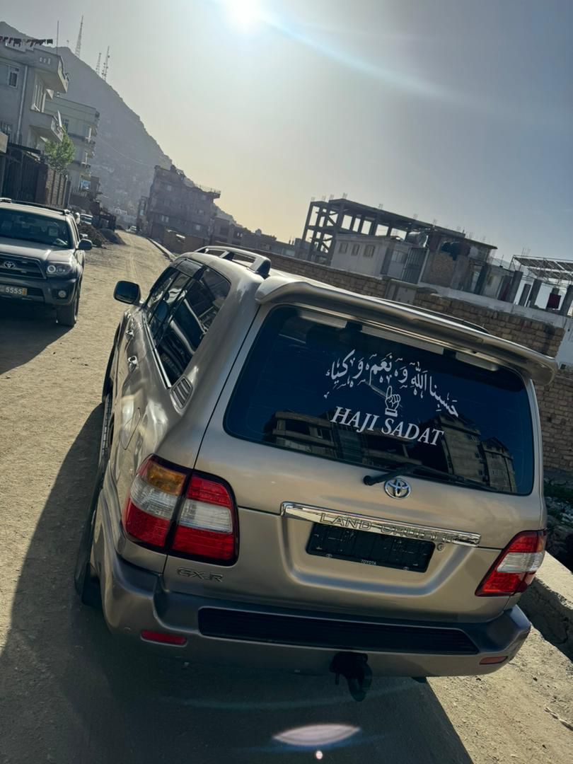 لندکروزر خليجي ۲۰۰۵