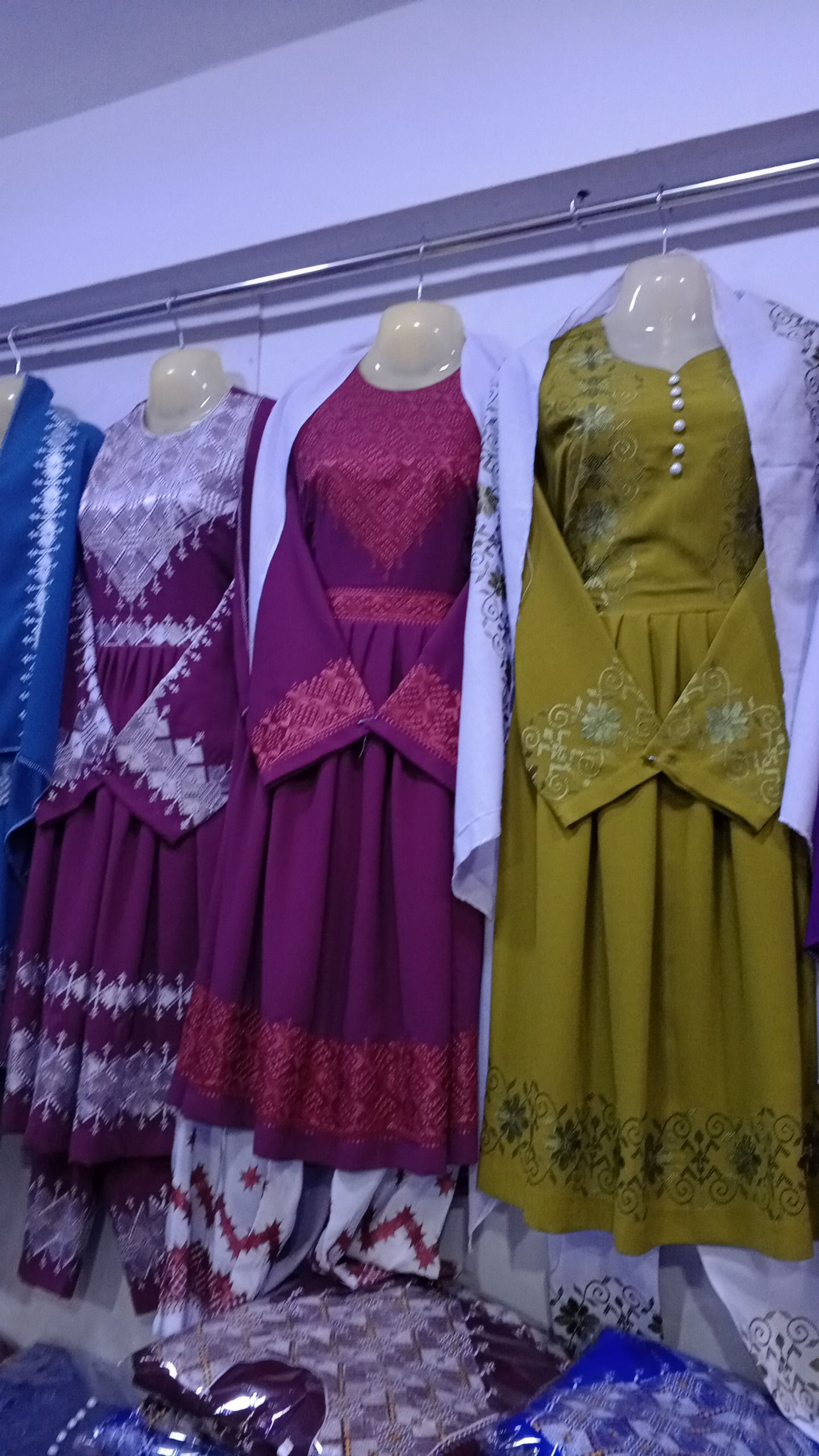 لباس های هزارگی