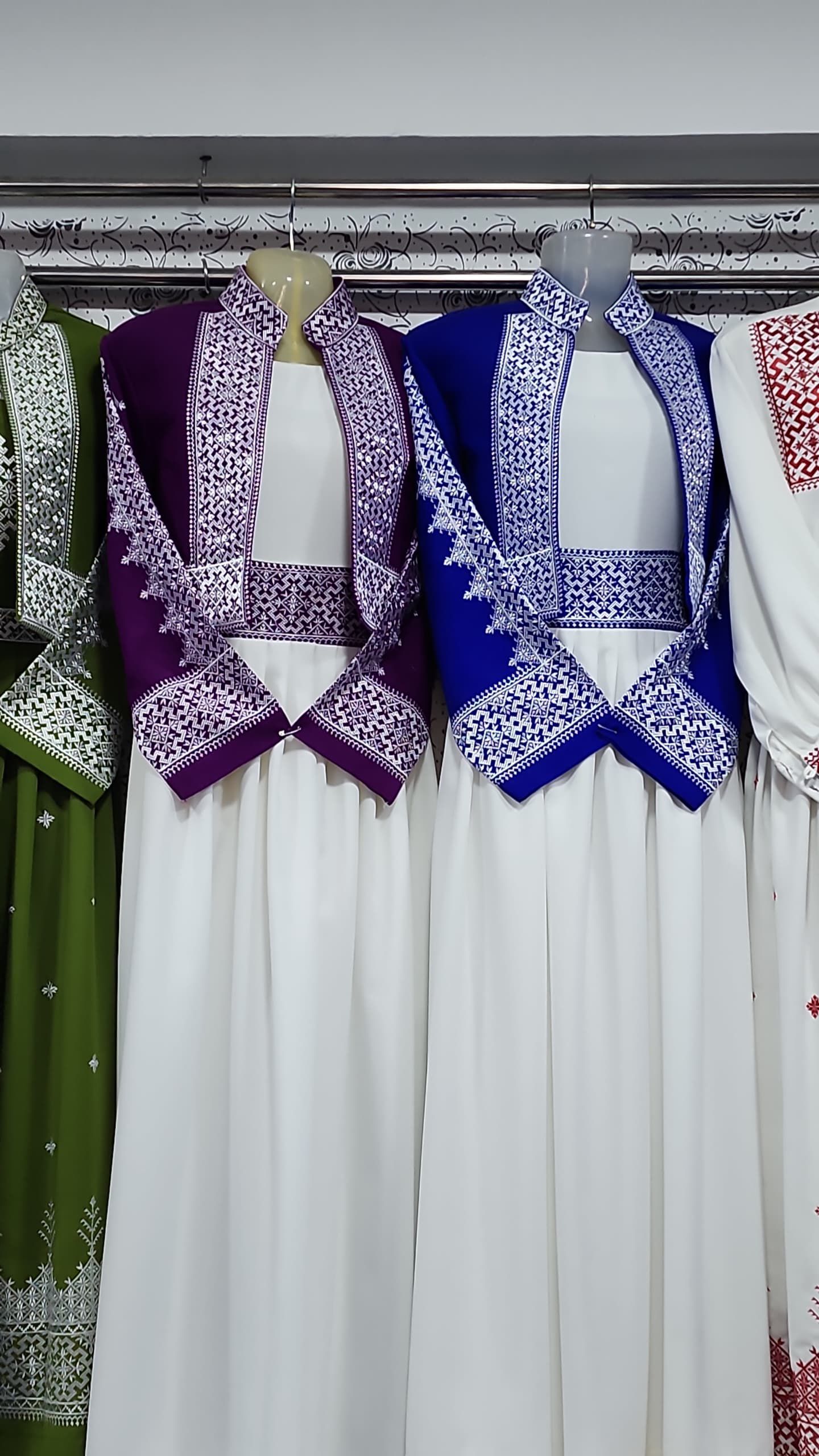 لباس های هزارگی