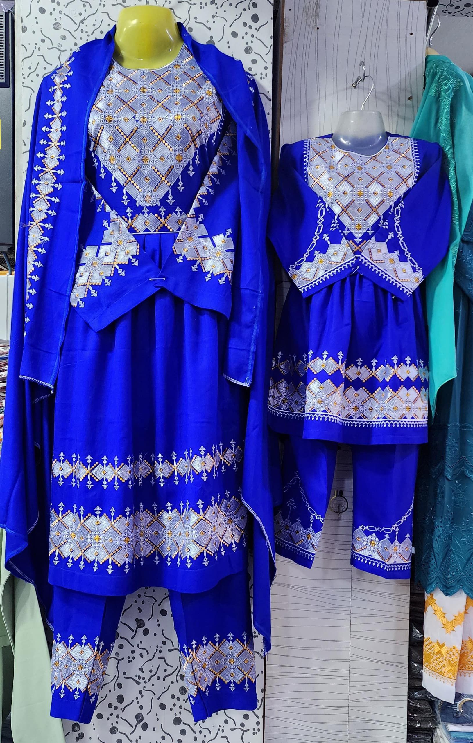 لباس های هزارگی