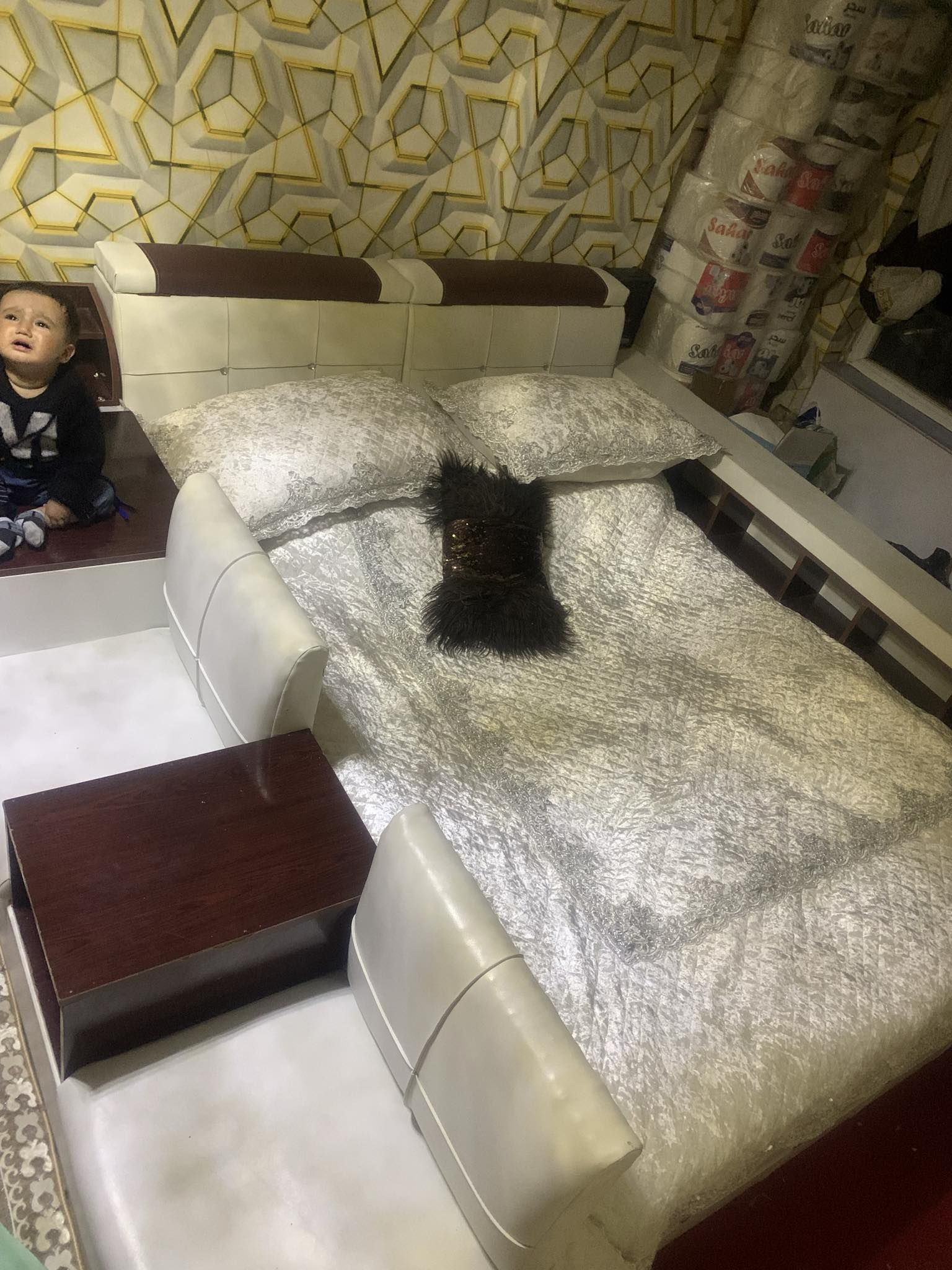 تخت خواب دونفره