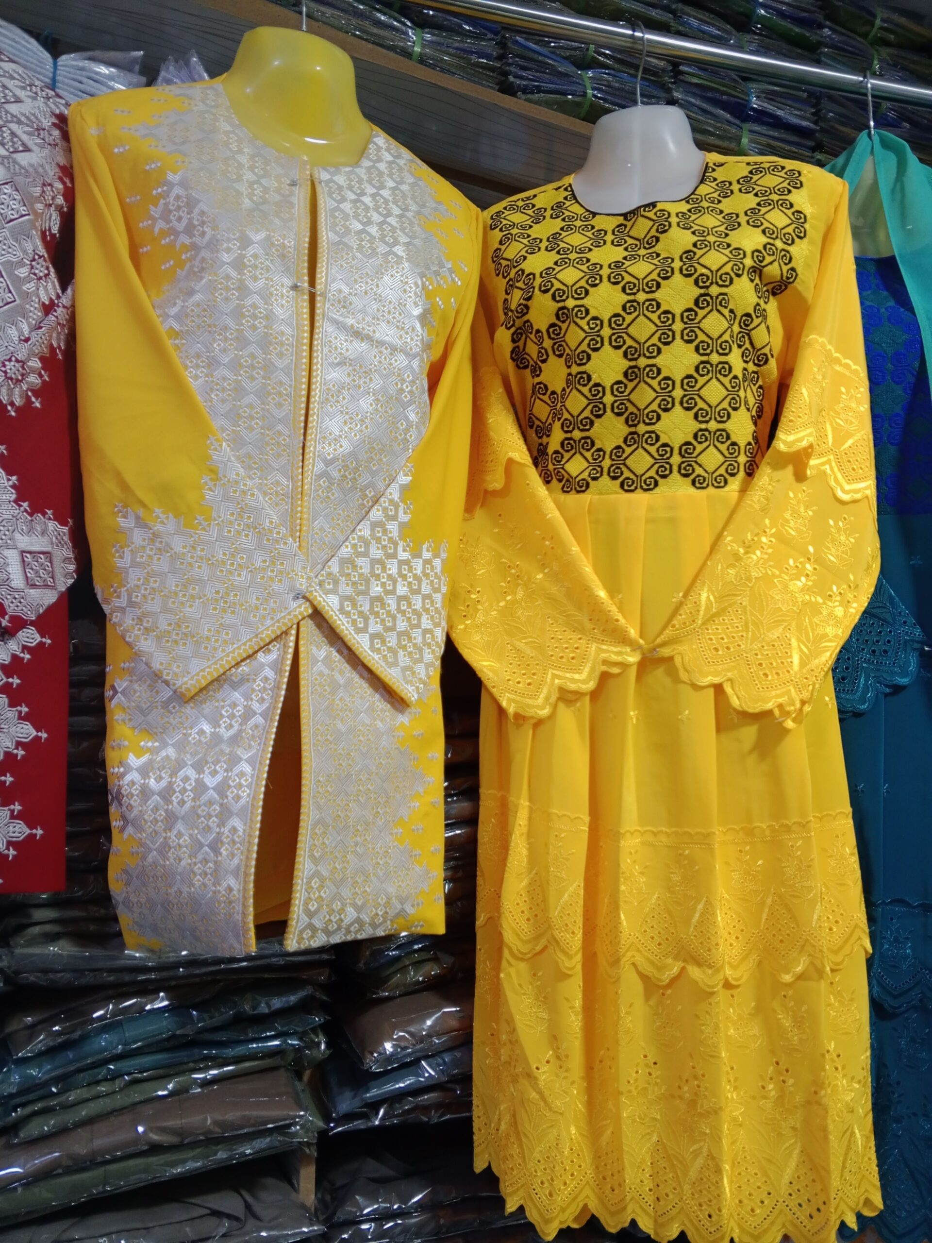 لباس های هزارگی