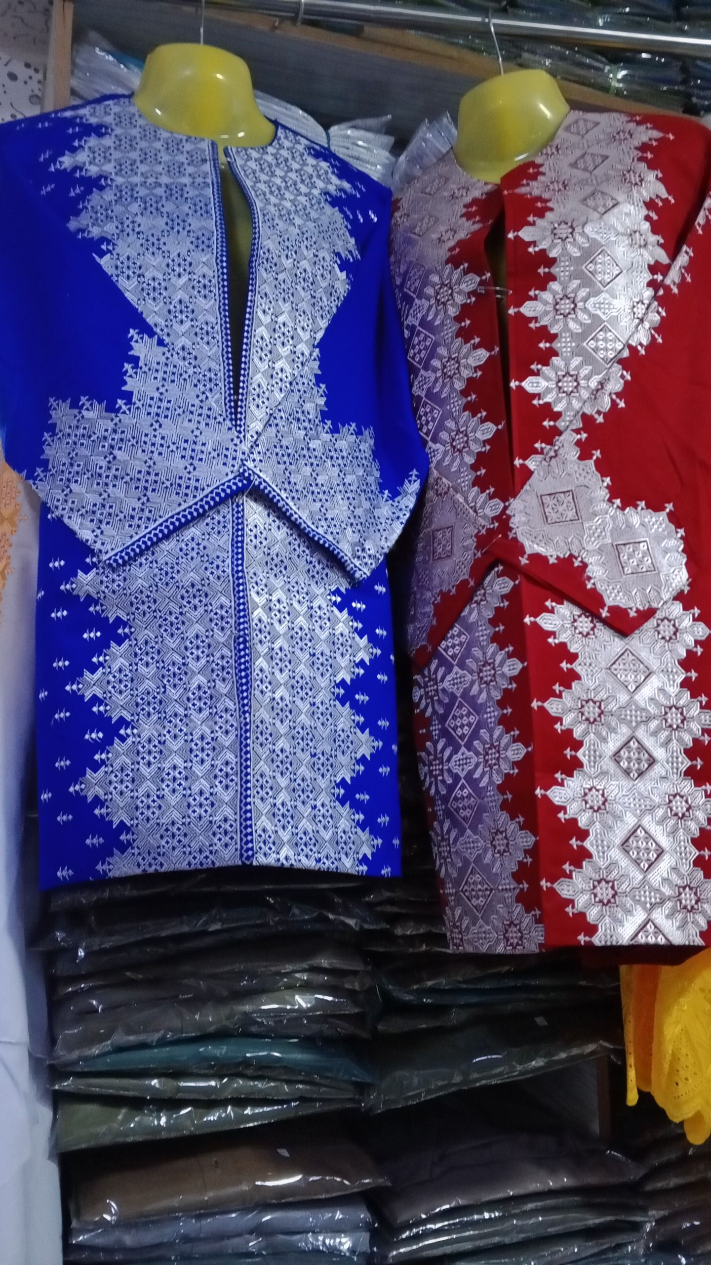 لباس های هزارگی