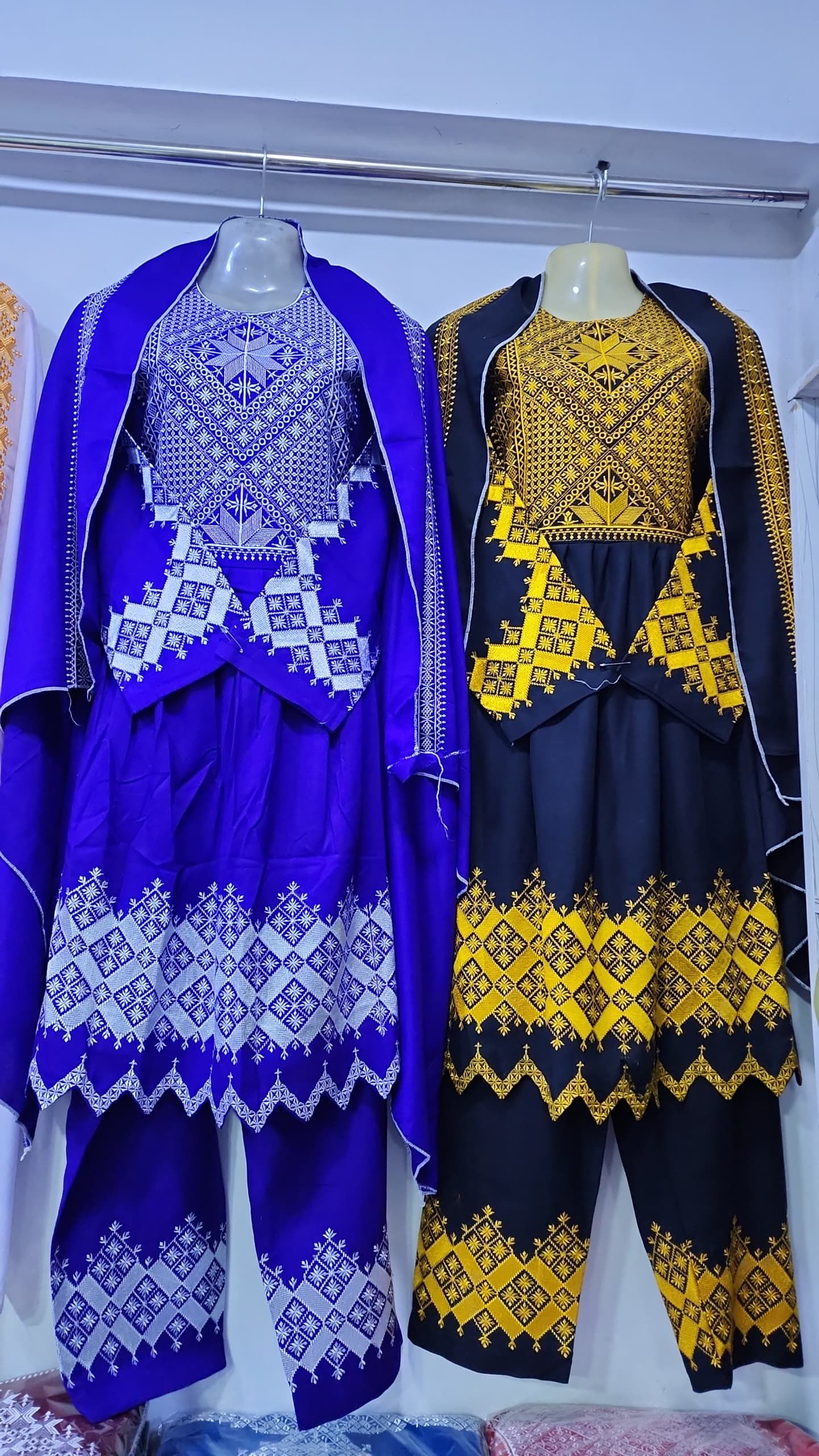 لباس های هزارگی