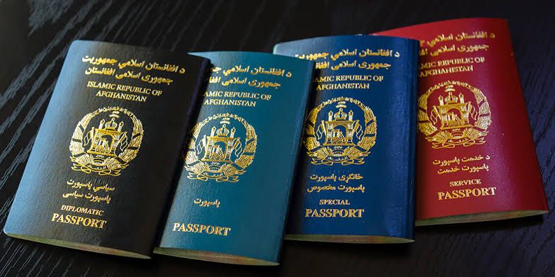 ثبت نام ویزه ایران زون کابل و جلال آباد و ثبت نام